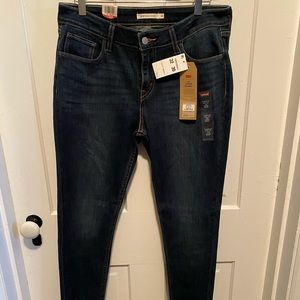 Super skinny Levi jeans